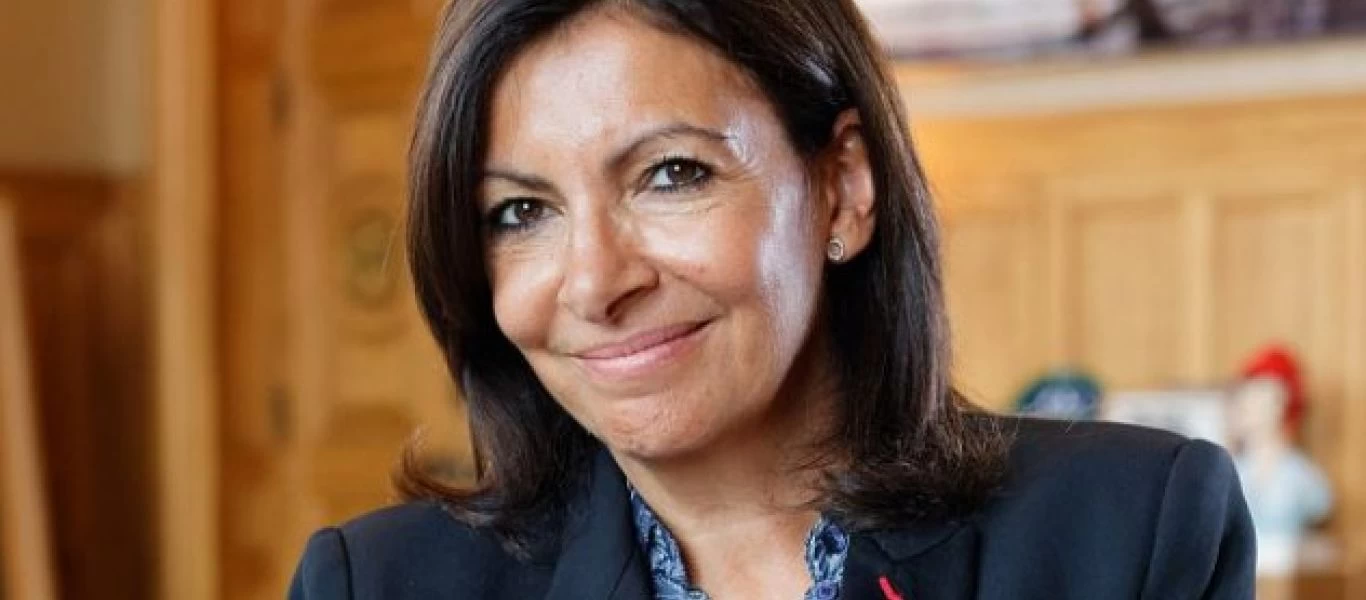 Γαλλία: Την υποψηφιότητά της για την προεδρία ανακοίνωσε η δήμαρχος Παρισιού Αν Ινταλγκό